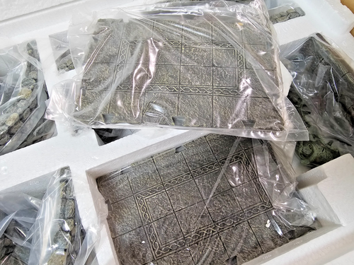 Dwarven Forge Master Maze MM006 Wicked Additions 100% Complete Boxed OOP NEW - Picture 17 of 18