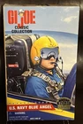 Hasbro GI Joe Classic Collection U.S Navy BLUE ANGEL 12 Inch Action Figure - NIB