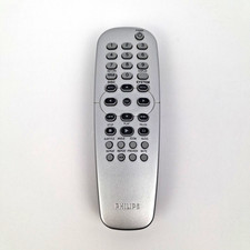 Genuine Philips RC2K16 DVD Remote Control DVD615 DVD724 DVDQ35AT DVP642 DVP3005