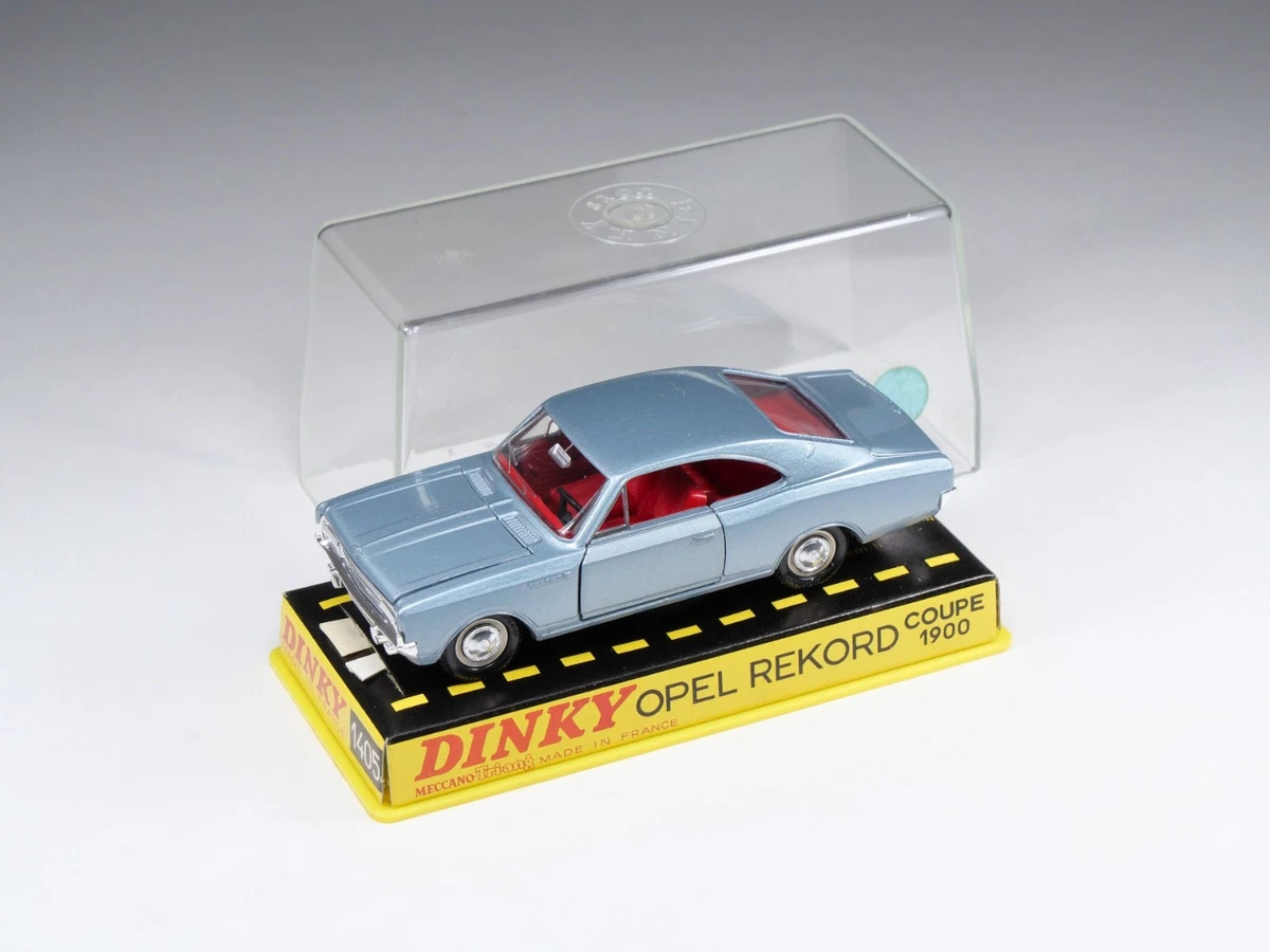 Dinky toys 542 Opel rekord meccano France original