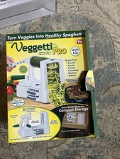 Veggetti Pro Tagliaverdure Spirale da Tavolo