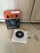 Harley Davidson Softail Fat Boy Twin Cam Timer Cover Zündungsdeckel