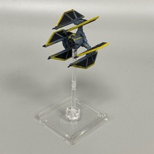 TIE DEFENDER SKYSTRIKE ACADEMY MINIATURA STARFIGHTER STAR WARS X-WING