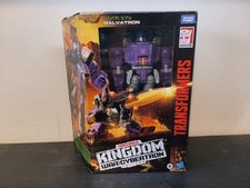 Transformers Generations KINGDOM War for Cybertron Leader GALVATRON NEW