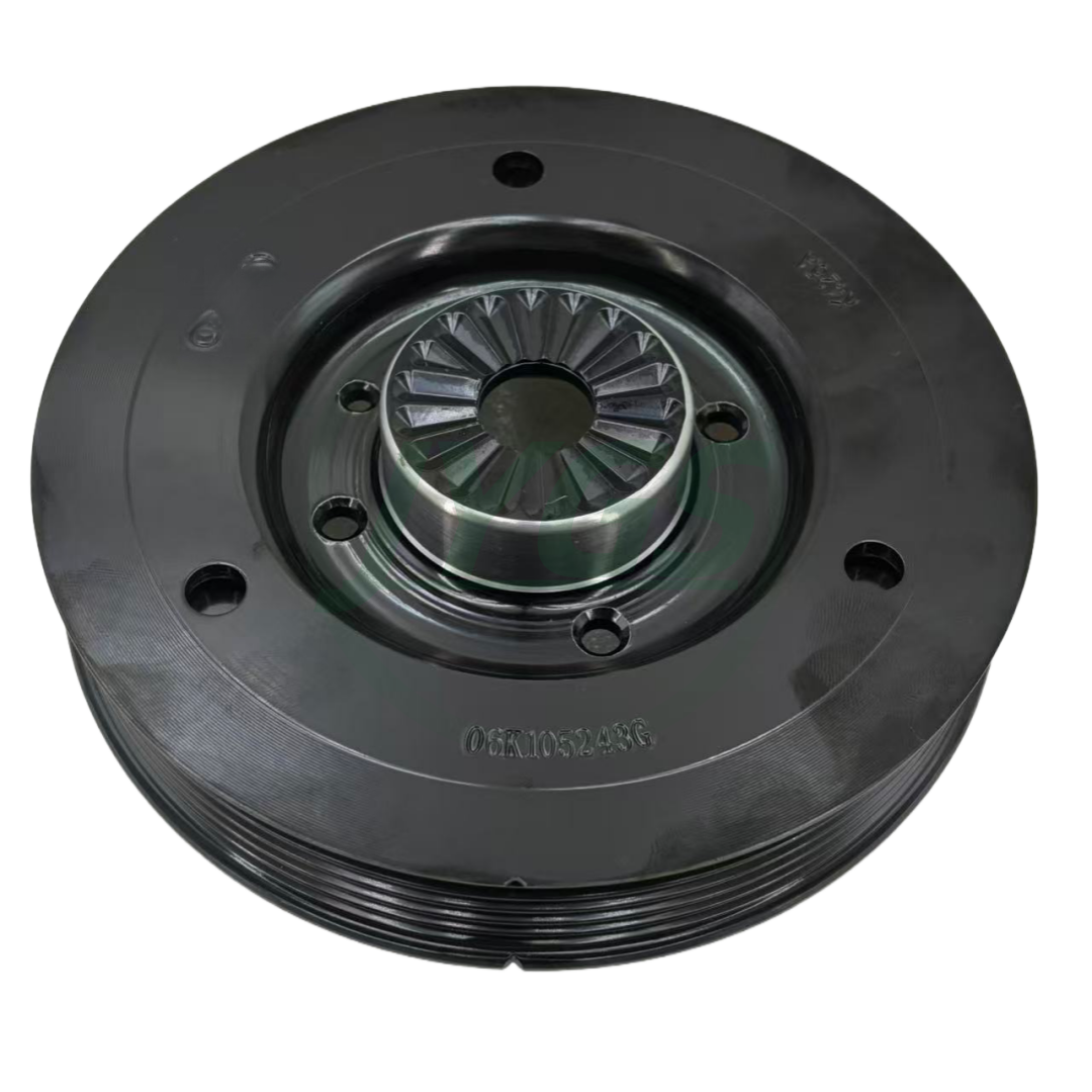 Crankshaft Pulley For VW Passat Golf Tiguan Audi A3 A5 Q5 TT 1.8/2.0T 06K105243D