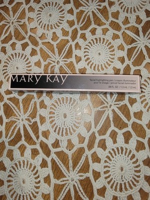 New In Box Mary Kay Facial Highlighting Pen Shade 1 #019019 Full Size 