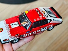 Scalextric C4349 Ford Capri MKIII 27 Belga Spa 24hrs 1978 Winner 1/32 Slot Car