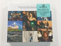 Final Fantasy Viii (4CD) Original Soundtrack Japan NEU