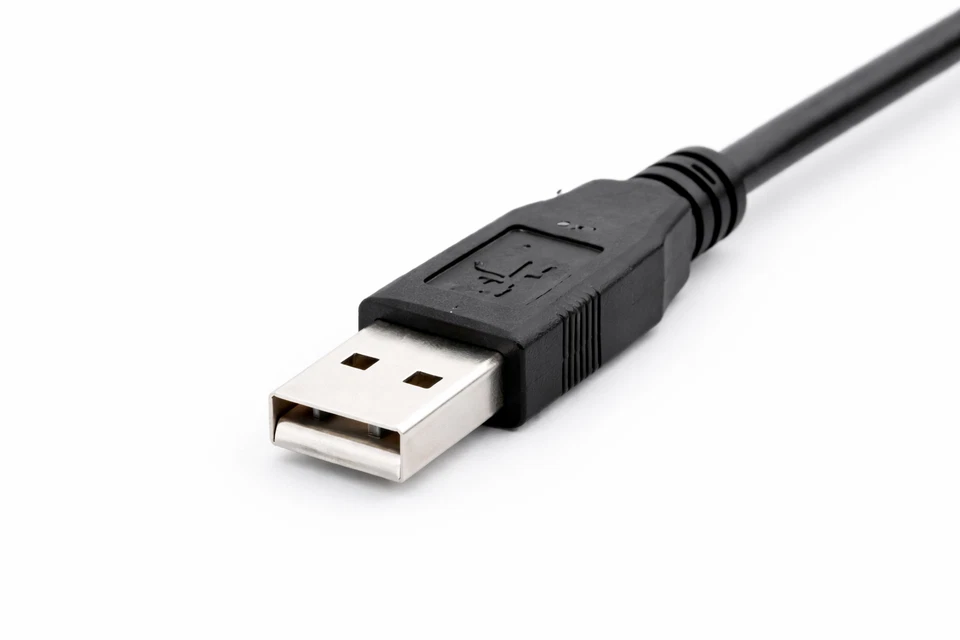 Câble USB Données Sync & Transfert Pour FujiFilm Finepix L55 J40 A850 F70EXR - Photo 4/4