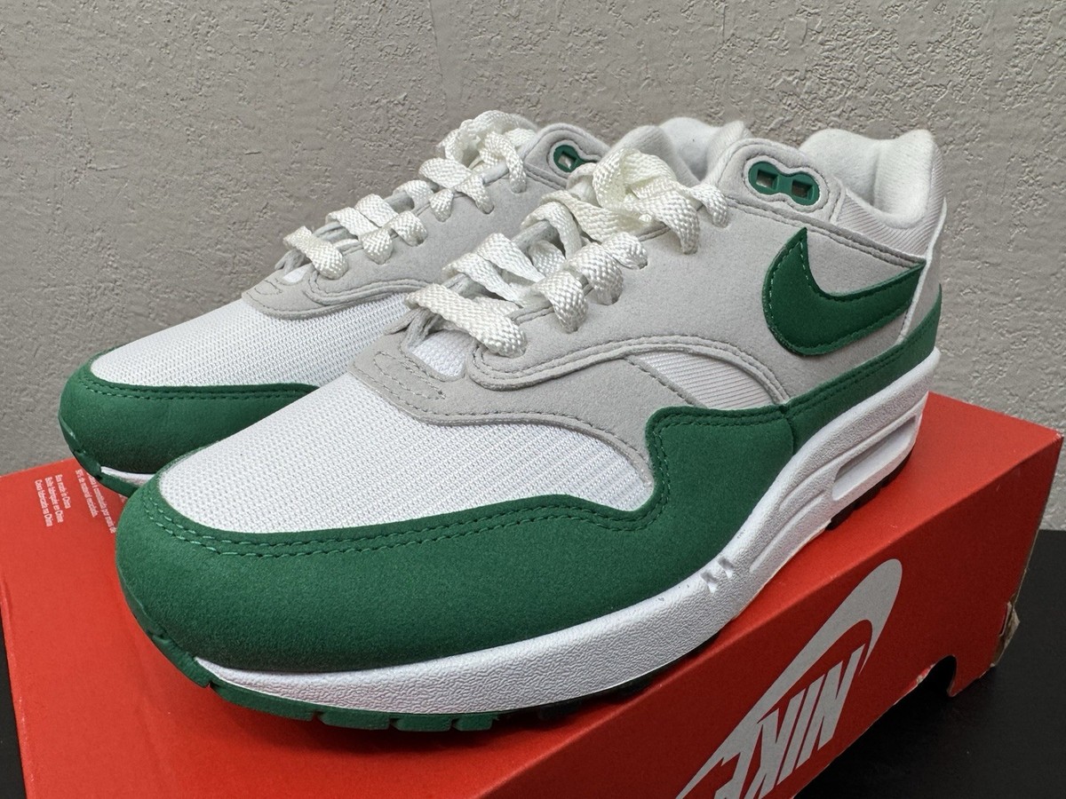 Nike Air Max 1 '87 'Malachite' DZ2628-003 Women's 8.5 No-Lid | eBay