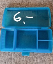 Tupperware: Lunch N Things Box, Geteilte Scharnier Brotdose Behälter