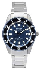 Image of Citizen Promaster Blue Dial Automatic Diver's 200M Men's watch NB6026-56L