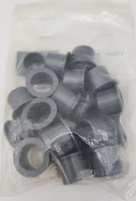 IGUS H370FI-1214-12 iglide H370, Sleeve Bearing w/Flange, imperial (19 PIECES)