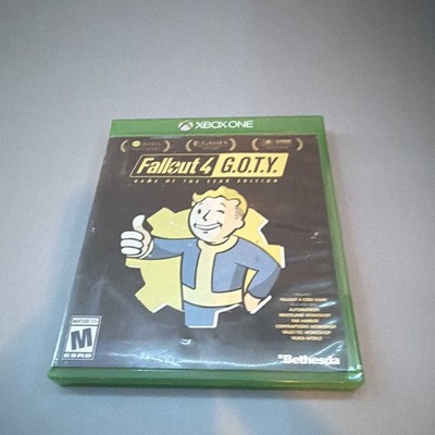 Bethesda Fallout 4 G.O.T.Y. Game of the Year Edition (Xbox One) M NTSC-U/C