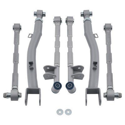Hardrace IMPREZA WRX GC~GG/LEGACY BD~BH REAR TRAILING ARM  HARDEN Rubber 2pcs Set