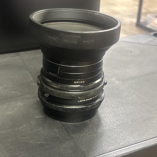 Mamiya Sekor C 127mm F3.8 Lens for RB67 Pro Pro S SD - Foto 3 di 19