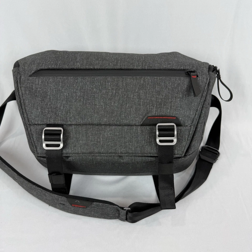 Peak Design Everyday Sling 10L Gris Carbón Cámara Fotográfica Bandolera Bolsa Viaje Foto 2 de 4