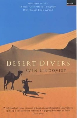 Desert Divers by Lindqvist, Sven Paperback Book The Fast Free Shipping