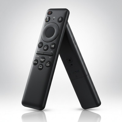 Für Samsung Smart TV Fernbedienung BN59-01432D TM2360E Solarbetrieben Controller Ersatz