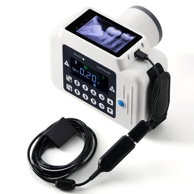 Dental Portable Manchine Unit High Frequency LCD Screen With Digital Sensor 2.0