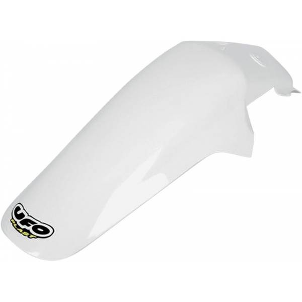 KotflüGel Hinten UFO Yamaha Yz 125 / 250 1991 - 1992 Weiß-image