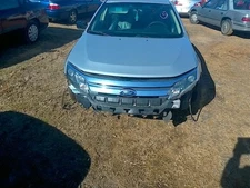 Passenger Right Front Spindle/Knuckle Fits 06-12 Ford Fusin OEM