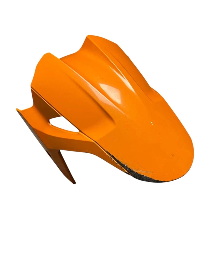 2020 KAWASAKI NINJA 400 FRONT WHEEL FENDER COWL FAIRING 35038-0007-H8 - Image 2 of 4