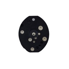 Genuine Seiko SII Epson Y588 Watch Movement Includes Hour Wheel and Stem