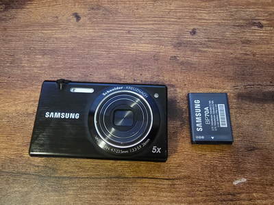 Samsung MV800 Digital Camera READ DESC | eBay