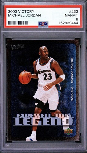 2003 Michael Jordan #233