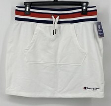 Champion Women's Skirt With Front Pockets Tennis Pickle Ball Medium NWT