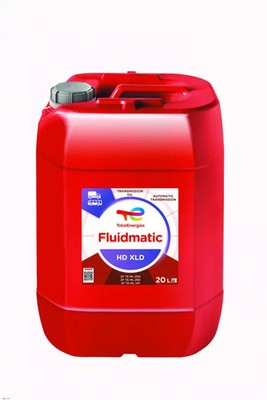 Total Fluidmatic HD XLD / 20 Liter Kanister ATF ZF TE-ML  14F/ 20G/ 26D