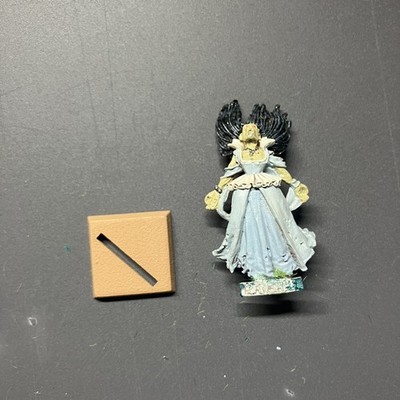 WARHAMMER Vampirfürsten Banshee Zinn / Vampire Counts Banshee Metal
