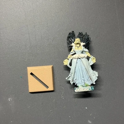 WARHAMMER Vampirfürsten Banshee Zinn / Vampire Counts Banshee Metal - Bild 1 von 2