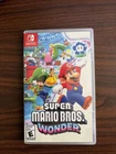 New ListingSuper Mario Bros Wonder - Nintendo Switch