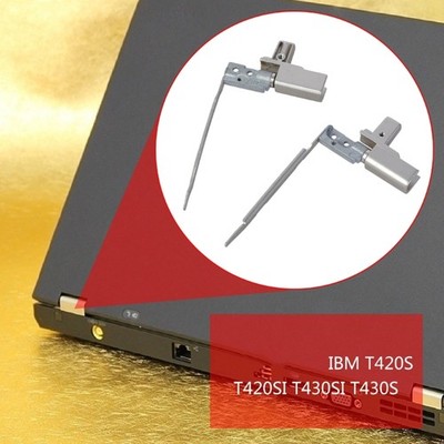 Durable LCD Screen Hinges for T430S T420S Hinges Lcd Hinges Set