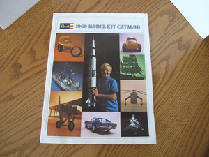 Revell Models Catalogue | eBay