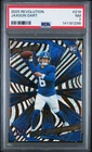 2025 PANINI REVOLUTION #219 JAXSON DART ROOKIE RC PSA 7