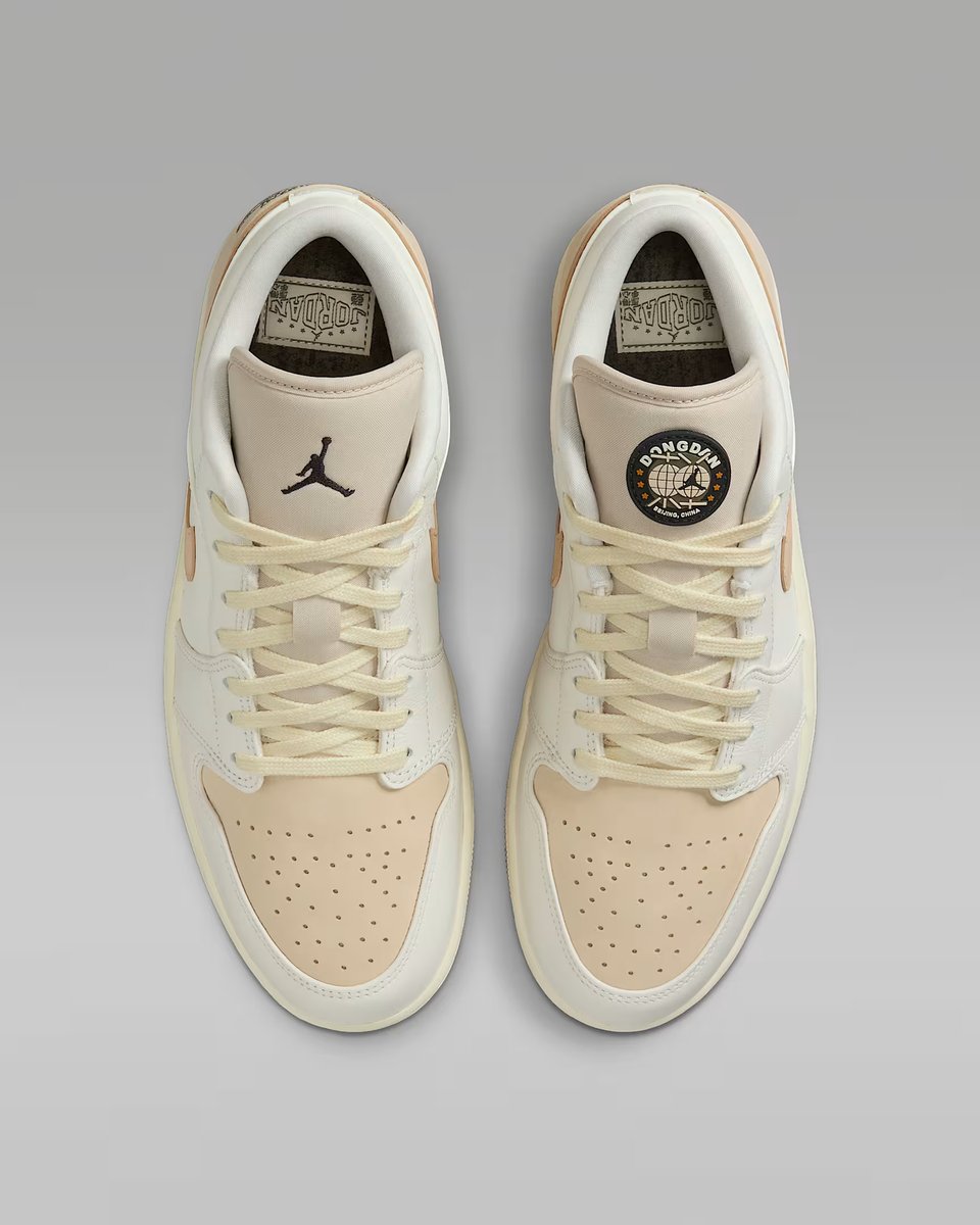 Jordan Air Jordan 1 Low Dongdan Basketball shoes Men's IB8855-121