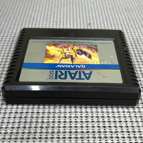 Solo cartuccia Atari 5200 Galaxian - testata e funzionante - Foto 6 di 6