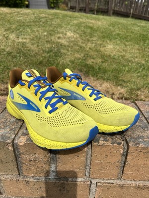 Brooks Launch 8 Damen Laufschuhe UK7,5 Medium B schöner Zustand