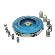 FRIZIONE COMPLETA FABBRI RACING 10 MOLLE PER PIAGGIO APE TM P FL FL2 50