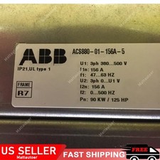 1PC ABB ACS880-01-156A-5 ACS88001156A5 Inverter New Fast Shipping