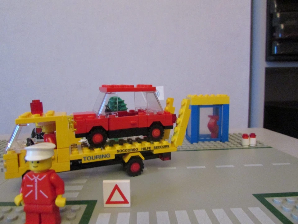 LEGO 1589 Town Square, photo 4 sur 5