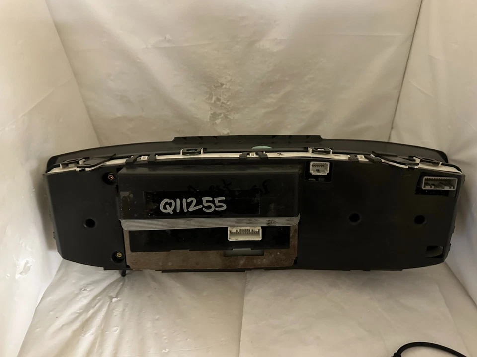 Cuadro de instrumentos velocímetro panel de instrumentos Nissan Quest SE 2006 100.546 millas Foto 2 de 4