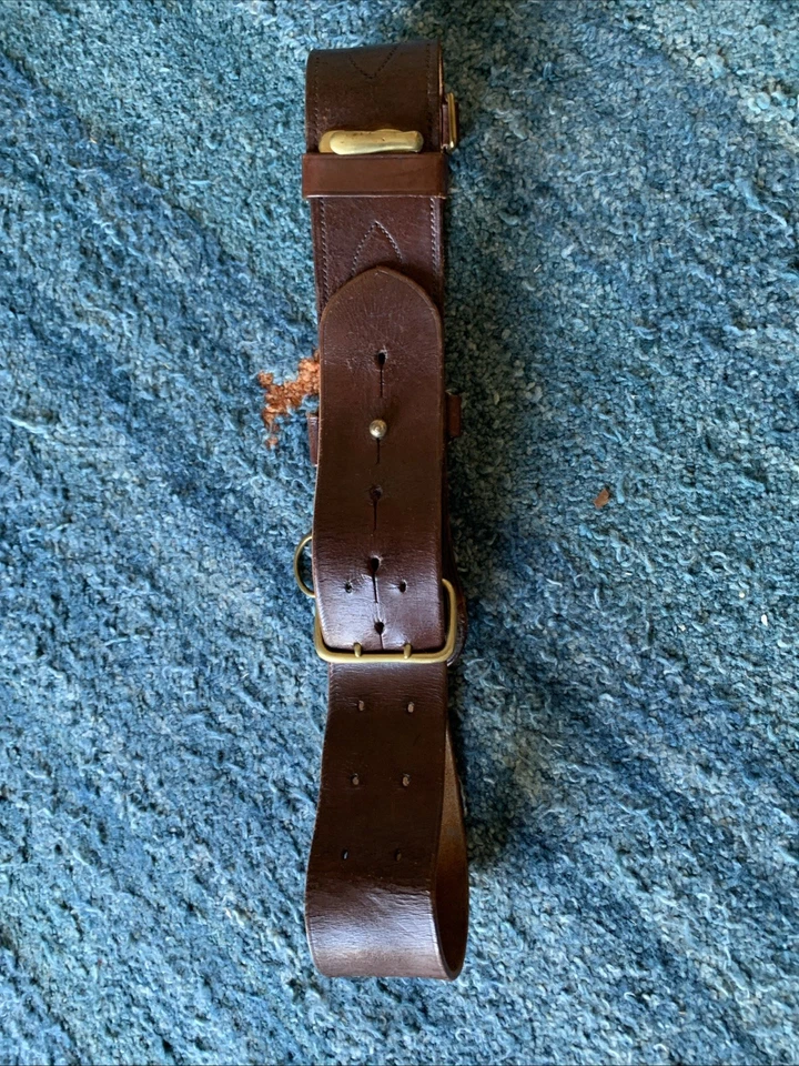 Sam Browne Belt - Image 1 of 4