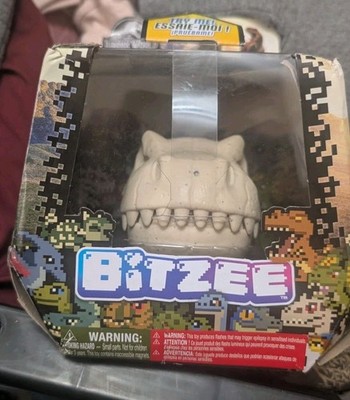 Bitzee Interactive Digital Pet - Jurassic World - SpinMaster New Box Damage