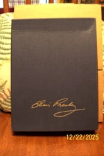 Set of 2 - The Life of Elvis & Elvis' Portrait Portfolio