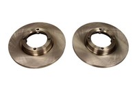 Maxgear Bremsscheibe Daewoo P. Matiz 19-0702