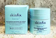 Skinfix~Barrier+~Skin Barrier Restoring Gel Cream~50ml/1.7 fl oz~Full Size~NIB~